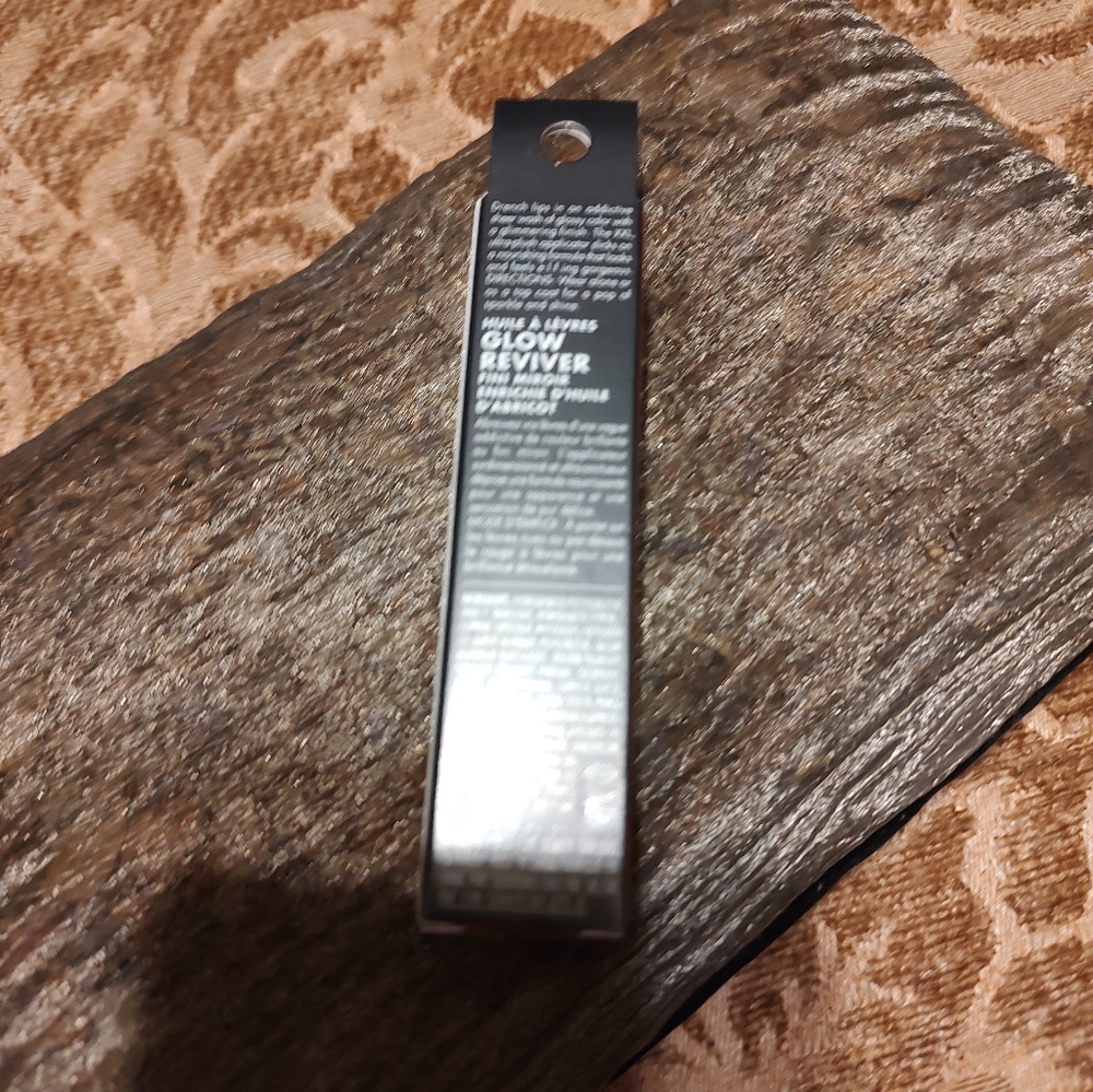 🤎🟤🤎 NIB Luscious e.l.f. Glimmering Chocoluxe Lip Gloss - Picture 11 of 15